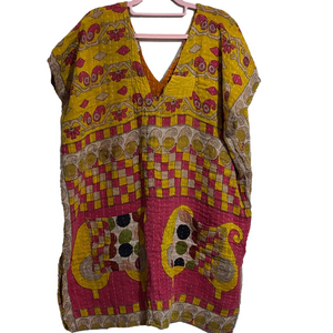 She’s 1 Oak Kantha Long Emma Top